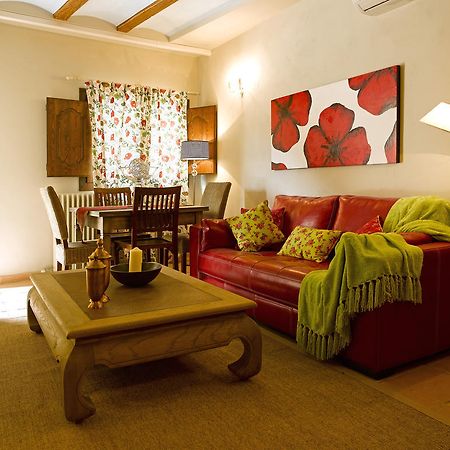 Casa Minon Appartement Buera Buitenkant foto