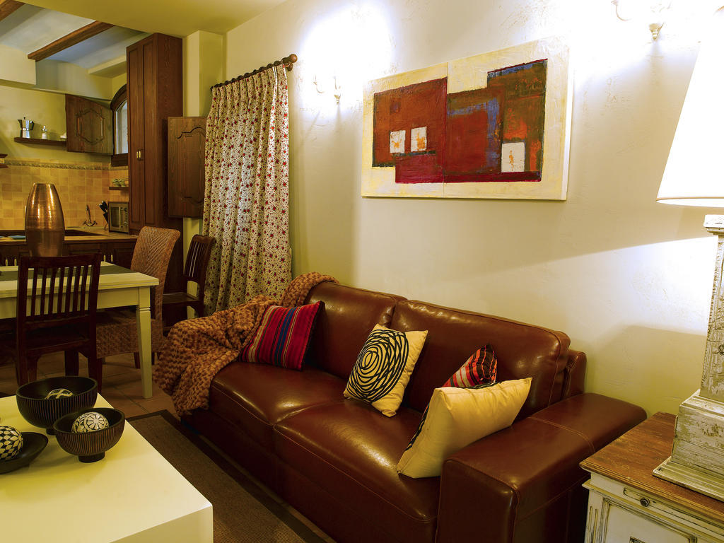 Casa Minon Appartement Buera Buitenkant foto