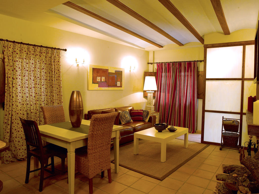 Casa Minon Appartement Buera Buitenkant foto