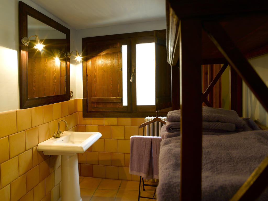Casa Minon Appartement Buera Kamer foto