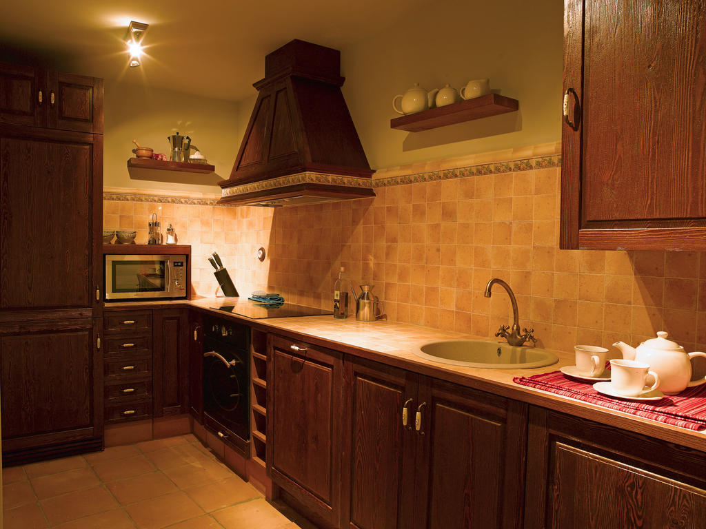 Casa Minon Appartement Buera Kamer foto