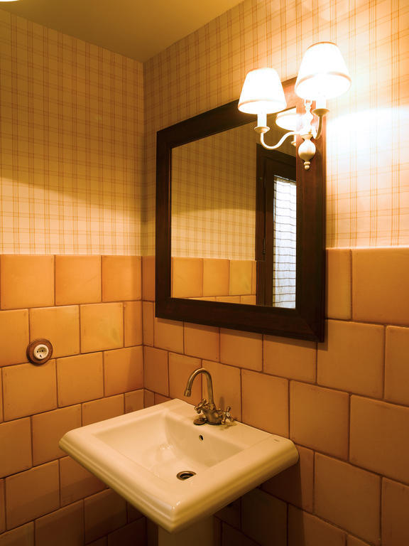 Casa Minon Appartement Buera Buitenkant foto
